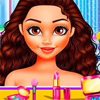Игра Делать макияж Игра Делать макияж