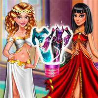Игра Крутой визажист Игра Крутой визажист