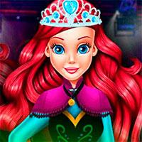 Игра Макияж Русалочки Игра Макияж Русалочки