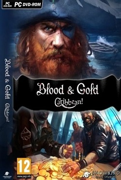 Blood & Gold: Caribbean Blood & Gold: Caribbean